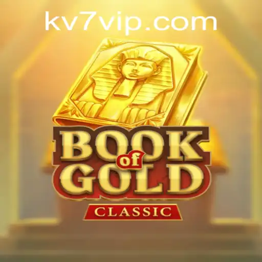 Descubra BookOfGoldClassic e como jogar no KV7.bet