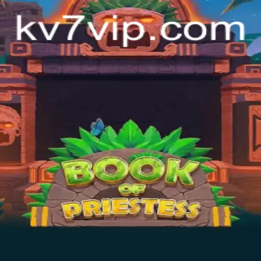 Explorando o Mundo de BookOfPriestess: Um Mergulho no Cassino Online com KV7.bet