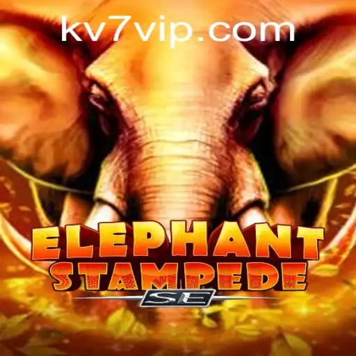 Descubra o Mundo Emocionante de ElephantStampedeSE no KV7.bet