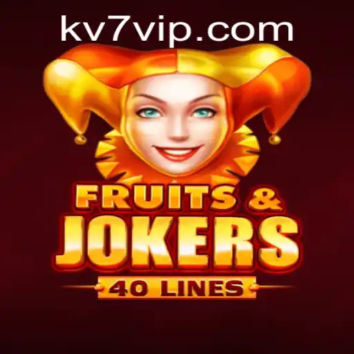 Explorando o Universo de FruitsAndJokers40: Uma Jornada pelo Mundo dos Slots