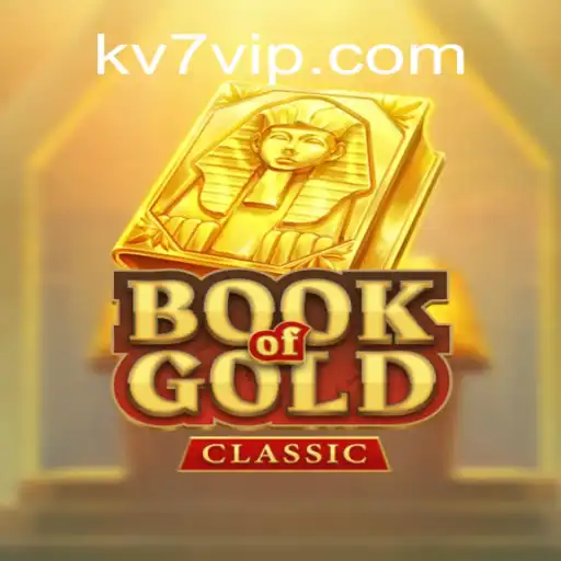 Descubra BookOfGoldClassic e como jogar no KV7.bet