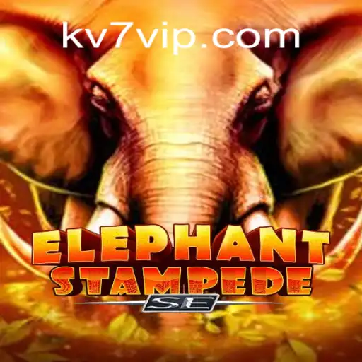 Descubra o Mundo Emocionante de ElephantStampedeSE no KV7.bet