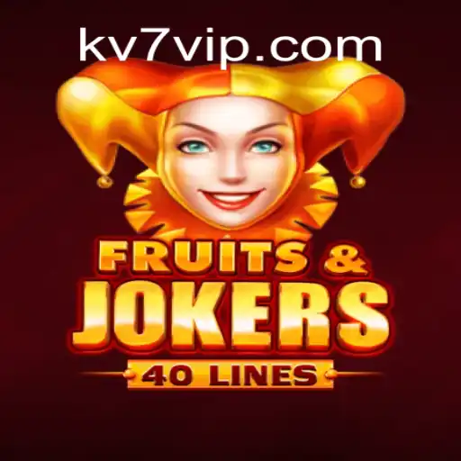 Explorando o Universo de FruitsAndJokers40: Uma Jornada pelo Mundo dos Slots