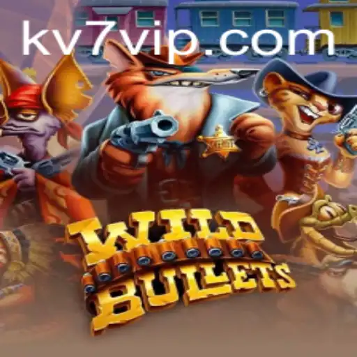 WildBullets: A Aventura de Tiro Definitiva com KV7.bet