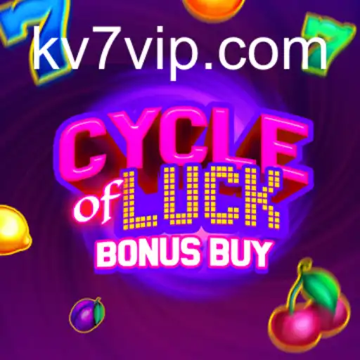 Descubra o Universo de CycleofLuckBonusBuy no KV7.bet