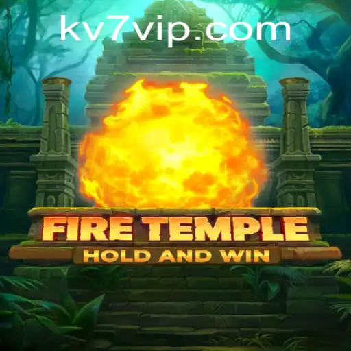 Explorando o Mundo de FireTemple: A Nova Sensação em KV7.bet
