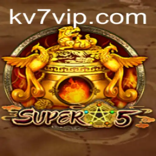 Explorando o Mundo do Super5 e sua Conexão com KV7.bet