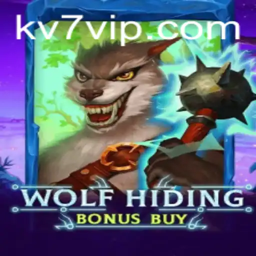 Descubra o Mundo de WolfHidingBonusBuy: Um Jogo de Estratégia e Aventura na KV7.bet